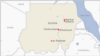 Paramilitary group attacks open market in Sudan, killing 54
