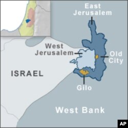 World Leaders Condemn Israel's East Jerusalem Plan