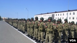 Azərbaycan və Türkiyə birgə hərbi təlimi