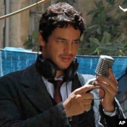 Award-winning actor Khaled Abol Naga coproduced and stars in “Microphone,” a film which explores the underground art and music scene in Alexandria, Egypt, just before the 2011 revolution.