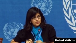 Ravina Shamdasani