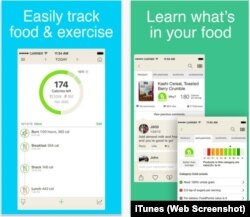 Fooducate app