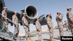 Turkiya ayni damda Qatarda 5000 qo'shinga ega