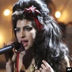 Amy Winehouse (file photo)