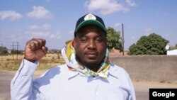 VaJoseph Tshuma veZanu PF