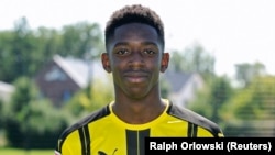 Football Soccer - Borussia Dortmund