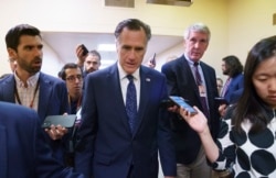 Senator Mitt Romney