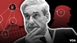 Key events in Mueller investigation