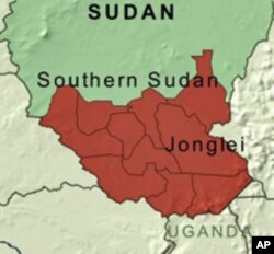 Under terms of a 2005 Comprehensive Peace Agreement that ended Sudan's long civil war, voters are expected to decide by referendum in January next year whether semi-autonomous Southern Sudan will choose independence from the northern-based Khartoum govern