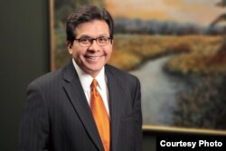 Alberto R. Gonzales