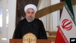 Prezident Ruhani dönəmində edam hökmlərin icrası artıb