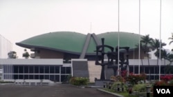 Hibah F-16 dari Amerika akan mulai dibicarakan ulang di DPR pekan depan (foto:dok).