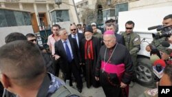 Amîr Guga Yûsif: Hêrîşa li ser Dêreka Masîhîyan li Bexdayê Pîlan Kirî bû