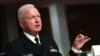FILE - Adm. Brett Giroir, director of the U.S. coronavirus diagnostic testing, testifies at a Senate committee hearing, on Capitol Hill, in Washington, June 30, 2020.