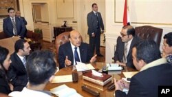 Dr. Imad Cad: Leşkerê Misir ê Dest û Darê Welatî bi Rêvedibe