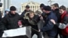 Арешти в Білорусі: подарунок Лукашенку або підготовка до виборів?