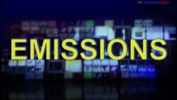 News Words: Emissions