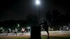 Fitness Lovers Take Advantage of Argentina's Capital's Easing of Coronavirus Restrictions  