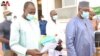 L'hôpital du Mali, à Bamako, le 4 avril 2020. (VOA/Kassim Traoré)