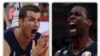 Srbija i Amerika: Utešno finale posrnulih favorita