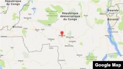Kananga, RDC