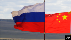 China tetap menolak menyebut tindakan Rusia di Ukraina 