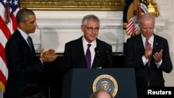 Amerika Mudofaa vaziri Chak Xeygl ishdan ketadi