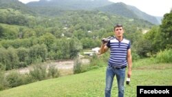 Cəmil Məmmədli (Arxiv foto. Fotonu Cəmil Məmmədli təqdim edib)