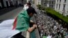 "Humiliés" par les propos de Bensalah, les Algériens en masse dans la rue