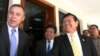 US Ambassador Meets With Opposition Vice President