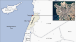 Tripoli Lebanon