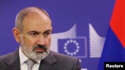Nikol Paşinyan.