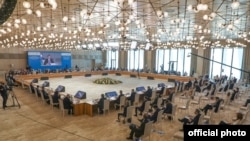 Ministerial meeting within the Southern Gas Corridor Consultative Council