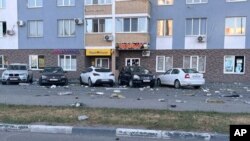 Министерството за внатрешни работи соопшти дека едно лице е убиено регионот Одеса