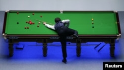 Gasar Snooker Ta Kasashen Turai