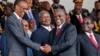 Accord sur la construction d'une voie ferrée Rwanda-Tanzanie