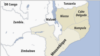 Cabo Delgado, Niassa and Nampula, Mozambique