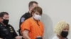 FILE - Payton Gendron, who pleaded guilty to killing 10 people at a supermarket in a Black neighborhood of Buffalo, New York, appears in court on May 19, 2022.