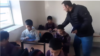 Marağada türk dilində kitablar paylayan fəal həbs edilib