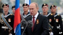 Sevastopol, 9-may, 2014-yil.