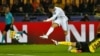 En "finale" contre la Suisse, Cristiano Ronaldo dans son élément