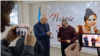 “Nərgiz” mükafatı ResPlatformanın həbsdə olan spikeri Akif Qurbanova təqdim olunub