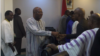 L'opposition rencontre le président sur la nouvelle constitution au Burkina 