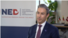 Dejmon Vilson, predsednik Nacionalne zadužbine za demokratiju (NED)
