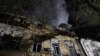 1 dead, thousands without heat after Russian strike on Ukraine port city