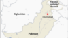 Map of Pakistan