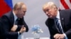 Trump, Putin Met Twice at G-20; US Says 2nd Encounter Was 'Brief Conversation' 