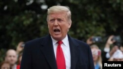 Donald Trump sera physiquement absent des audiences au Sénat et y sera représenté par une équipe d'avocats.