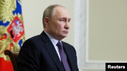 Rais Vladimir Putin