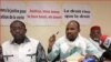 Le CISC accuse l’Etat d’être complice des groupes d’autodéfense, Ouagadougou, le 17 janvier 2020 (VOA/Kader Traoré)
